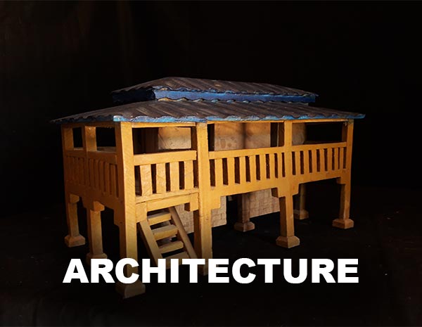 Architecture of Arakan [ Collections | Collection type ]