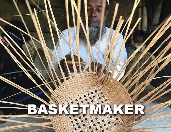 Basketmaker [ Occupation | Occupation ]