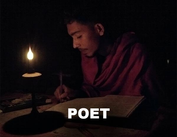 Poet [ Occupation | Occupation ]
