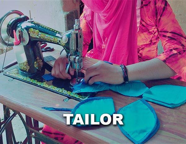 Tailor [ Occupation | Occupation ]