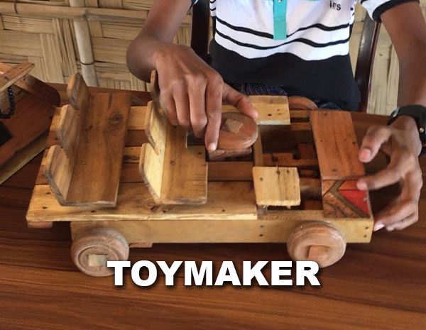 Toymaker [ Occupation | Occupation ]